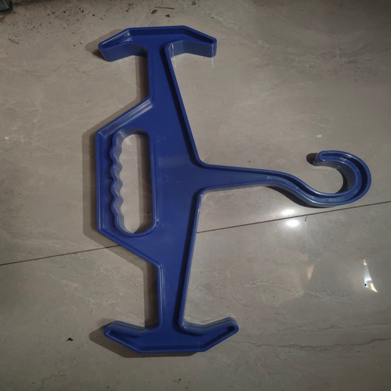 Heavy-Duty Gear Rack, Hunting Tactical Vest, Pendant, Diving Suit, Paintball & Airsoft Equipment Display.