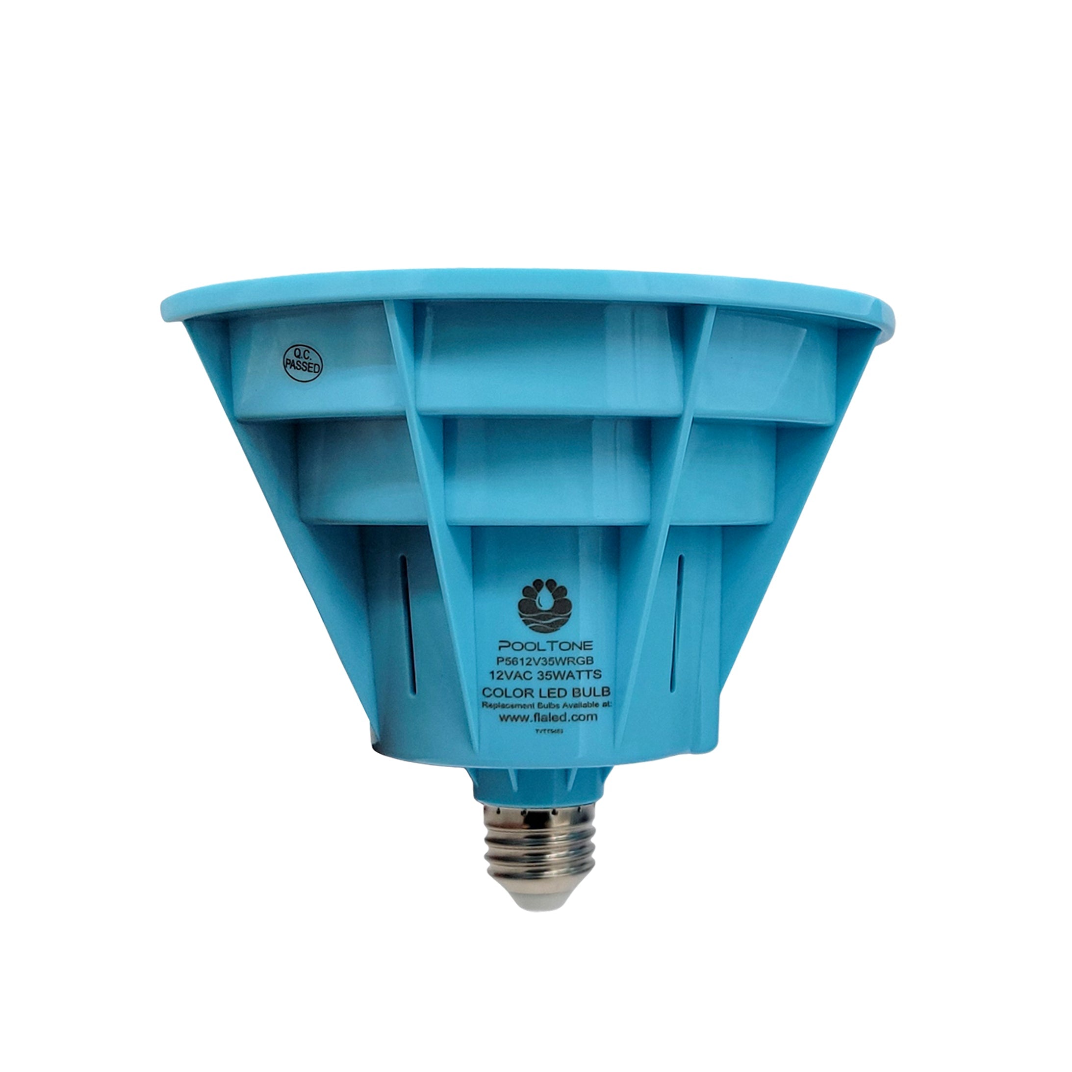 PoolTone™ 16 Color LED 12V Pool Light Conversion Upgrade Kit for Hayward® Astrolite®