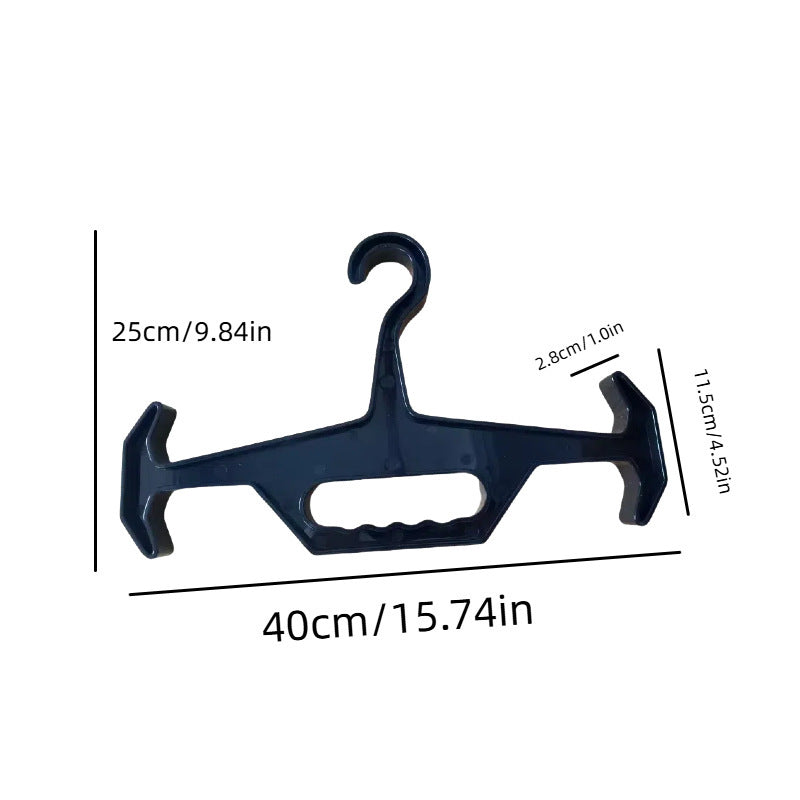 Heavy-Duty Gear Rack, Hunting Tactical Vest, Pendant, Diving Suit, Paintball & Airsoft Equipment Display.