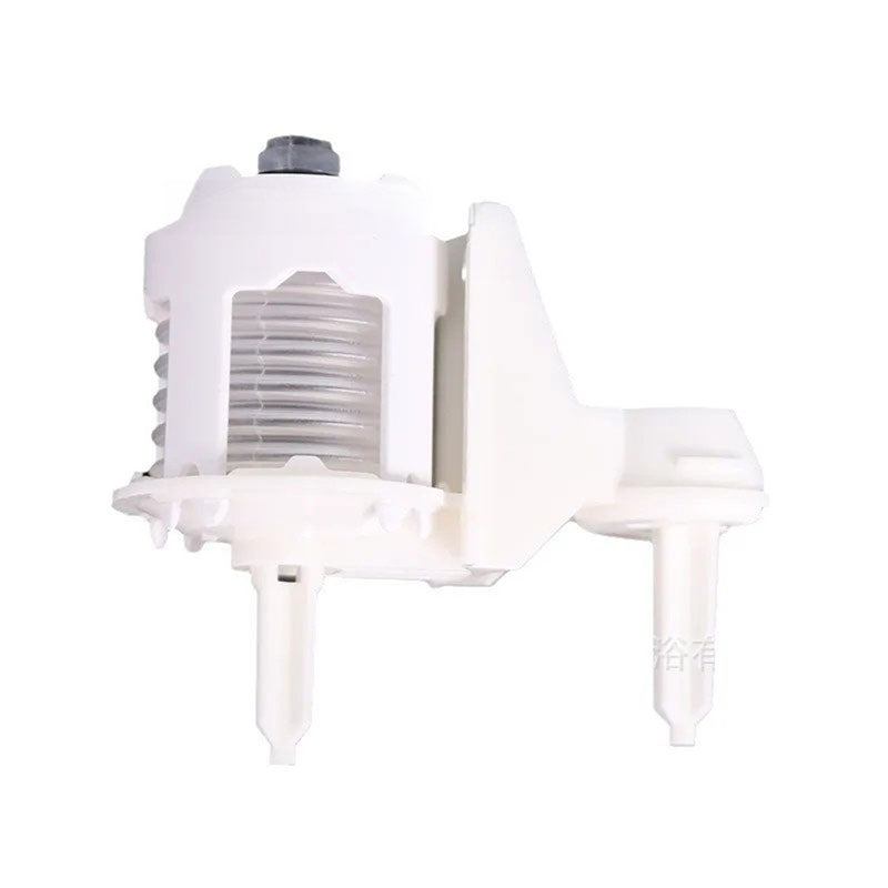 Hidden Cistern Dual-Flush Button Panel – Plastic Concealed Tank Flush Switch & Cover