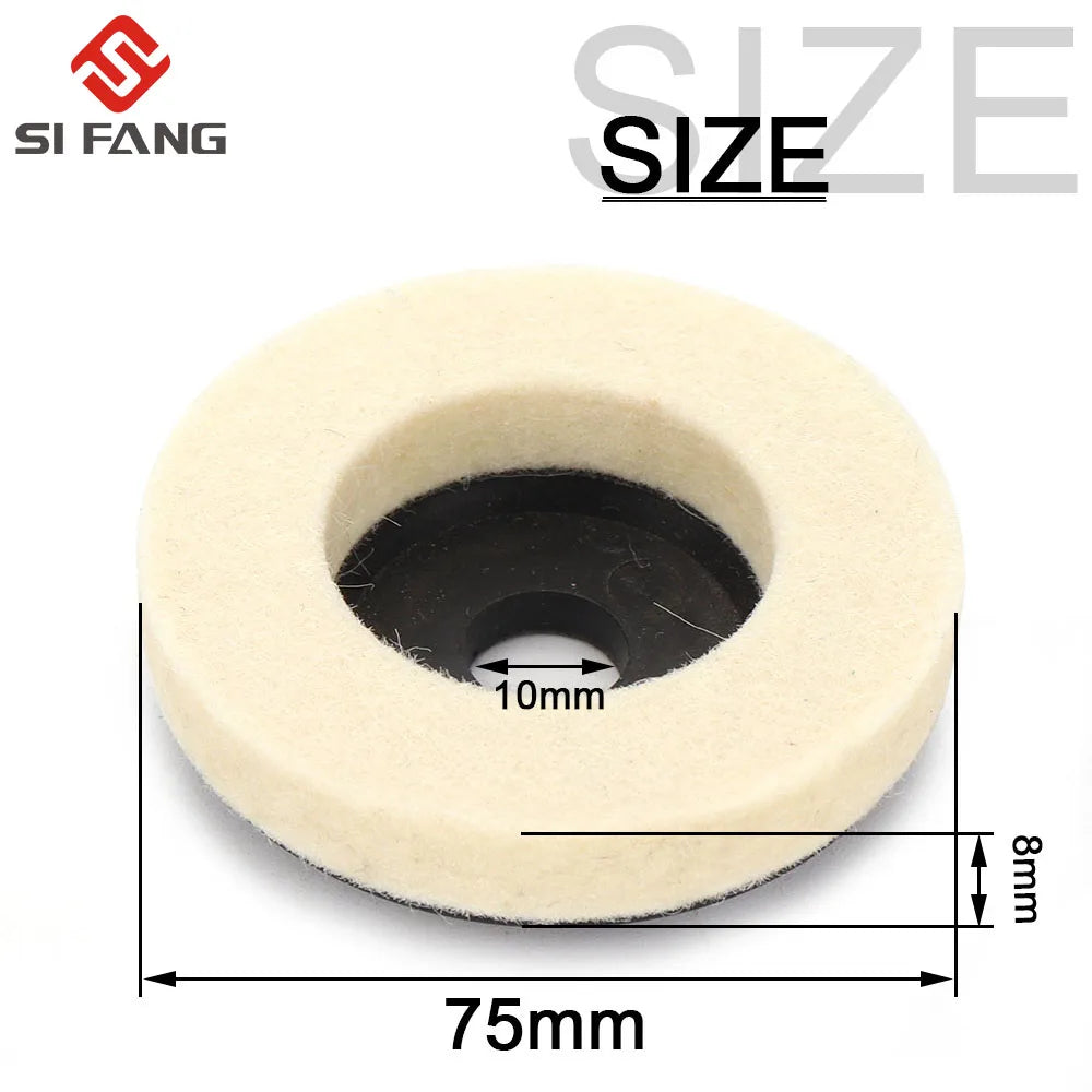 3 Inch Resin Circular Saw Blade Grinding Wheel 76mm Cutting Discs for Angle Grinder Wood Metal Sanding Cutting Tools Attachment