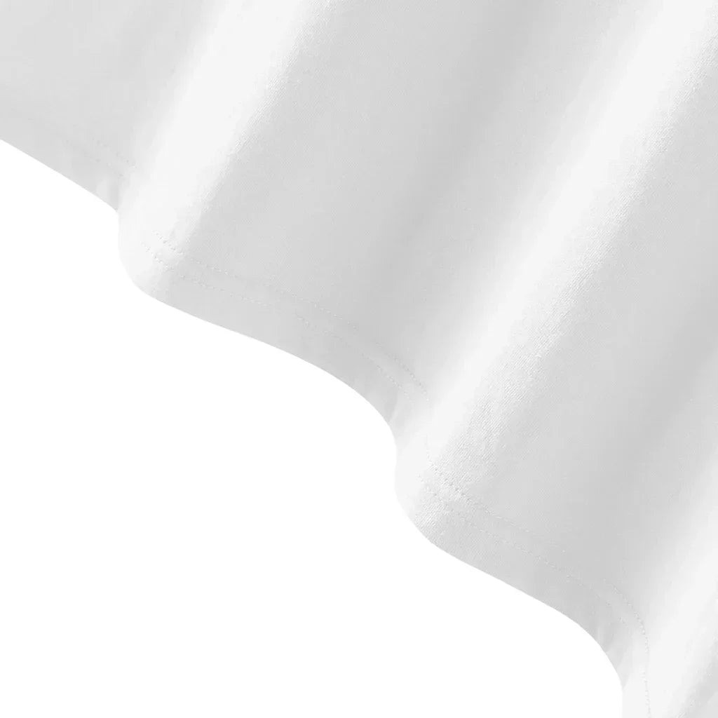 Letter Style T-shirt, Short Sleeve Crew Neck Casual Top for Summer & Spring, Women's Clothing  Harajuku Tops