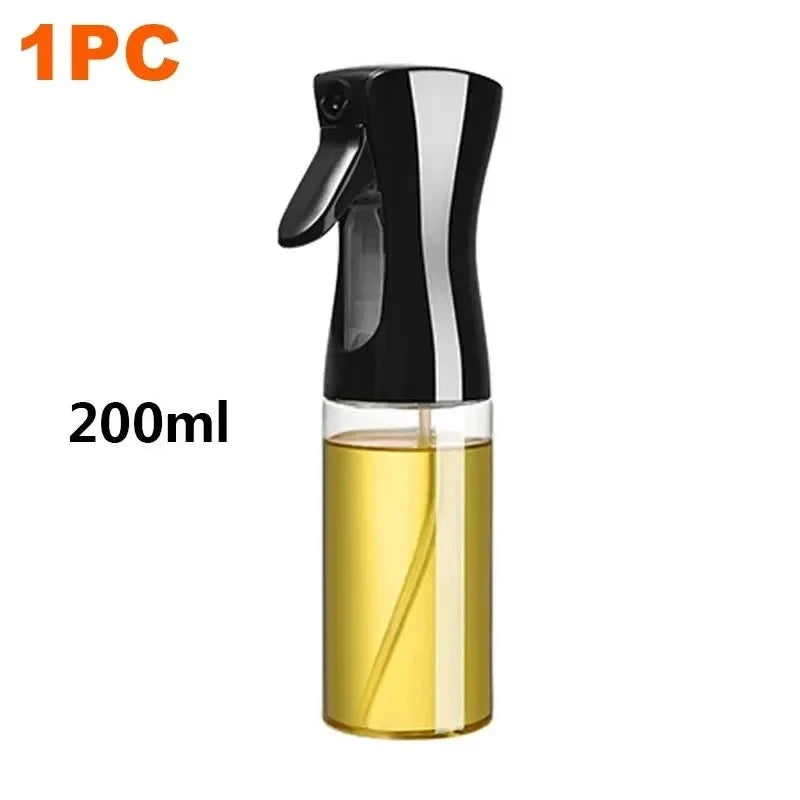 200/300/500ml Olive Oil Spray Bottle Cooking Dispenser Camping, Baking, Vinegar, Soy sauce, Spray Containers