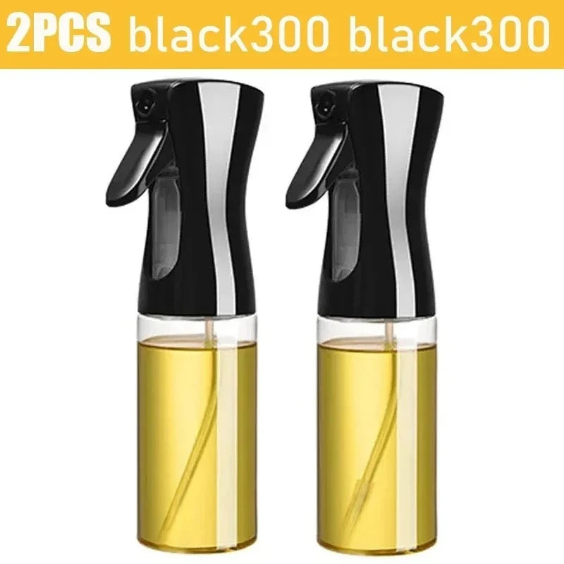 200/300/500ml Olive Oil Spray Bottle Cooking Dispenser Camping, Baking, Vinegar, Soy sauce, Spray Containers