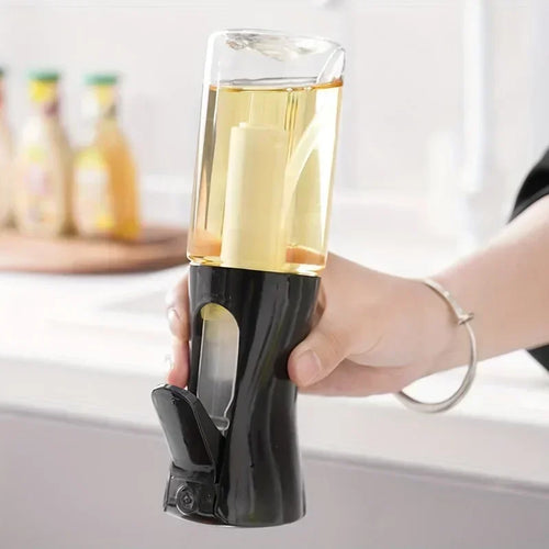 200/300/500ml Olive Oil Spray Bottle Cooking Dispenser Camping, Baking, Vinegar, Soy sauce, Spray Containers