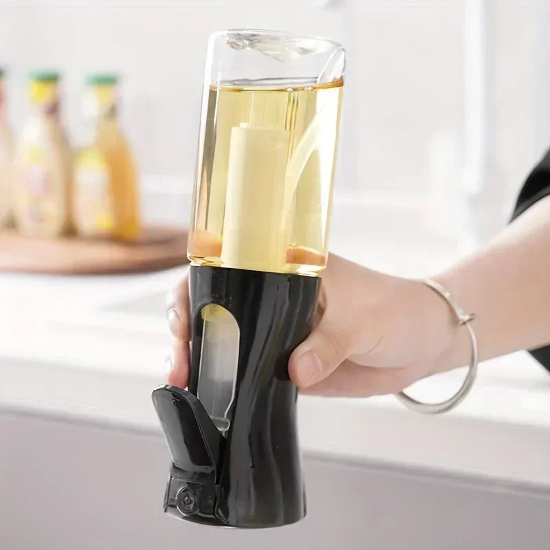 200/300/500ml Olive Oil Spray Bottle Cooking Dispenser Camping, Baking, Vinegar, Soy sauce, Spray Containers