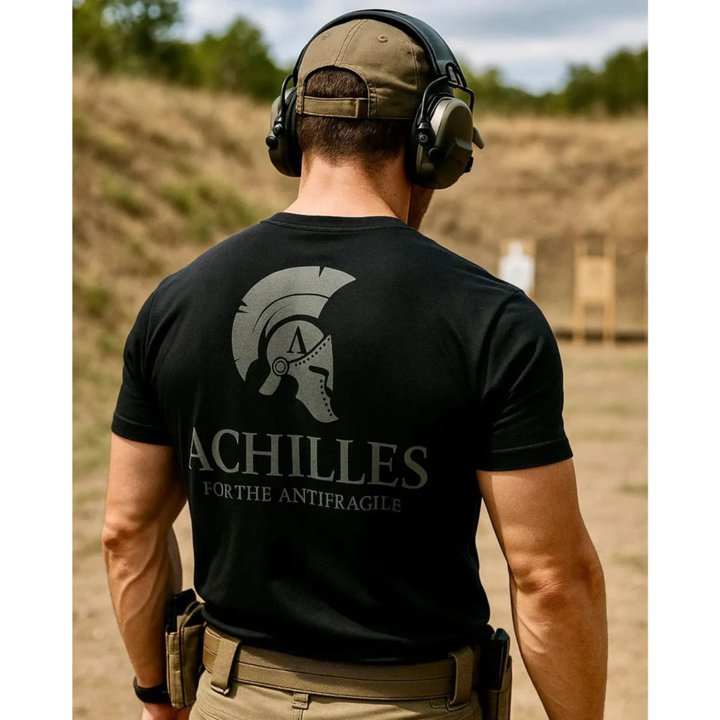 2025 New Original T-Shirt Summer Oversize Cotton Muscle Tee Camiseta Unisex Shirt  Army Fan Tough Man T-shirt  Top