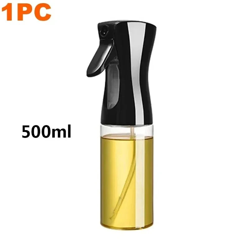 200/300/500ml Olive Oil Spray Bottle Cooking Dispenser Camping, Baking, Vinegar, Soy sauce, Spray Containers