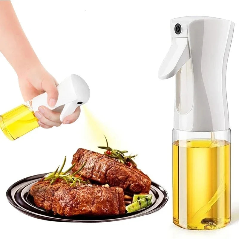 200/300/500ml Olive Oil Spray Bottle Cooking Dispenser Camping, Baking, Vinegar, Soy sauce, Spray Containers