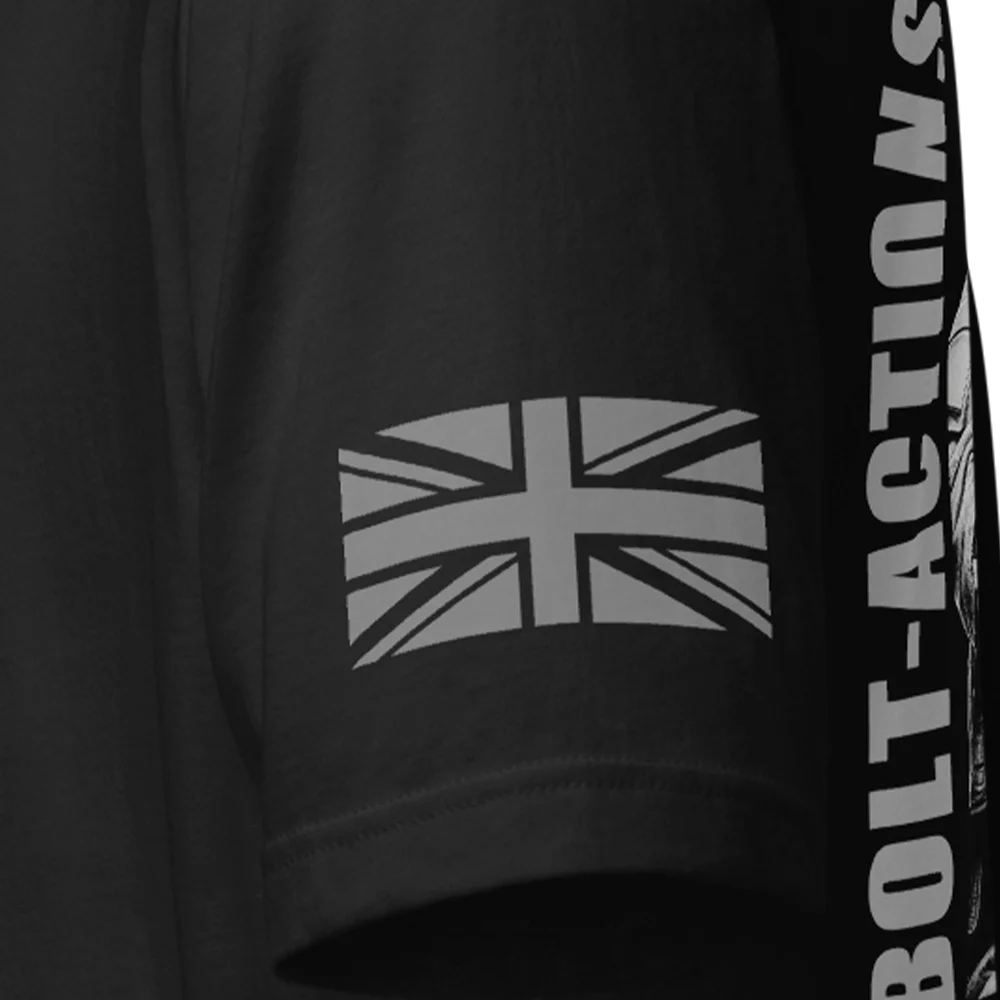 2025 New Original T-Shirt Summer Oversize Cotton Muscle Tee Camiseta Unisex Shirt  Army Fan Tough Man T-shirt  Top