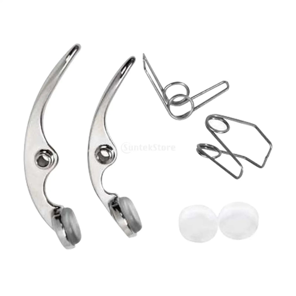 Copper Water Key Valve Spring Screw Water Key Holders Trumpet Accessory Trombone Musical Instrument Parts