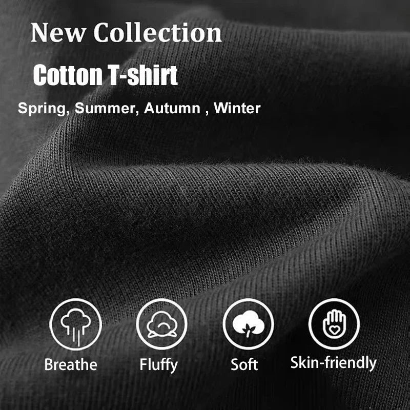 2025 New Original T-Shirt Summer Oversize Cotton Muscle Tee Camiseta Unisex Shirt  Army Fan Tough Man T-shirt  Top