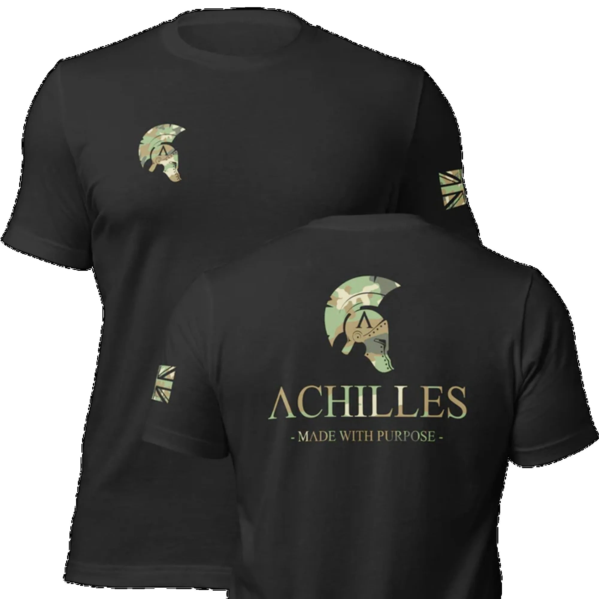 2025 New Original T-Shirt Summer Oversize Cotton Muscle Tee Camiseta Unisex Shirt  Army Fan Tough Man T-shirt  Top