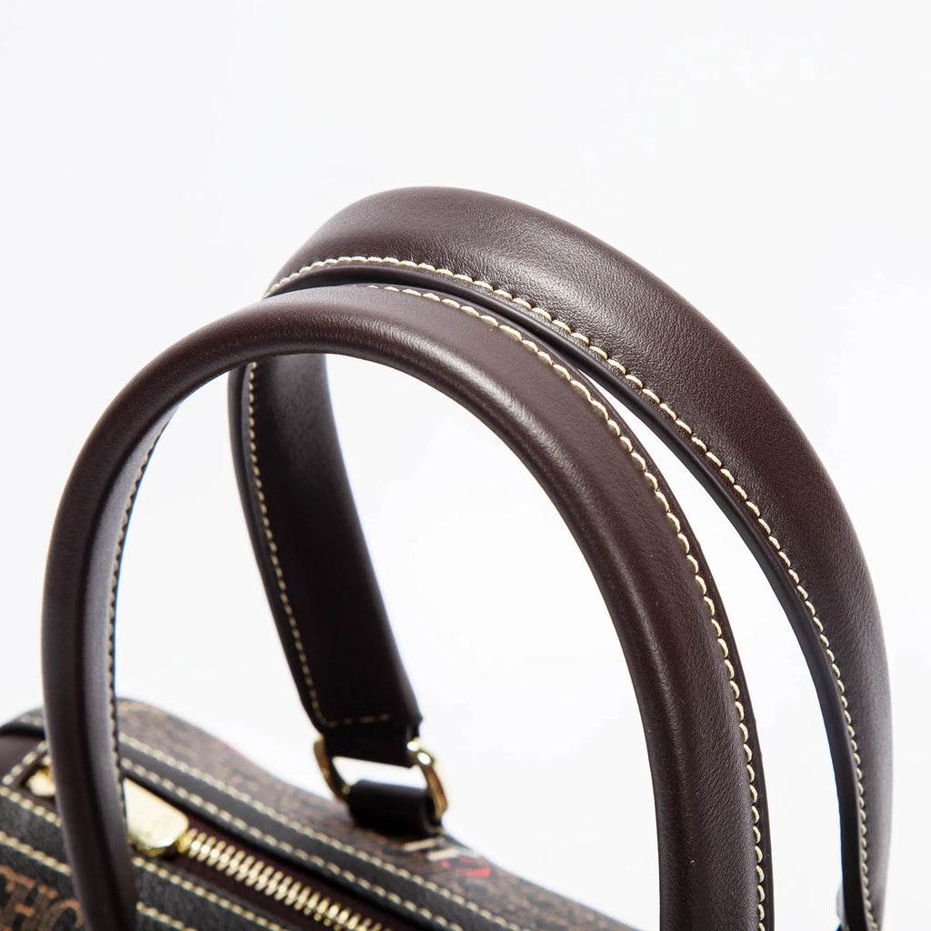 Fashionable and Luxury Design Spring 2024 New Women's Handbag Jacquard Colorful Women's Commuting Crossbody Bag