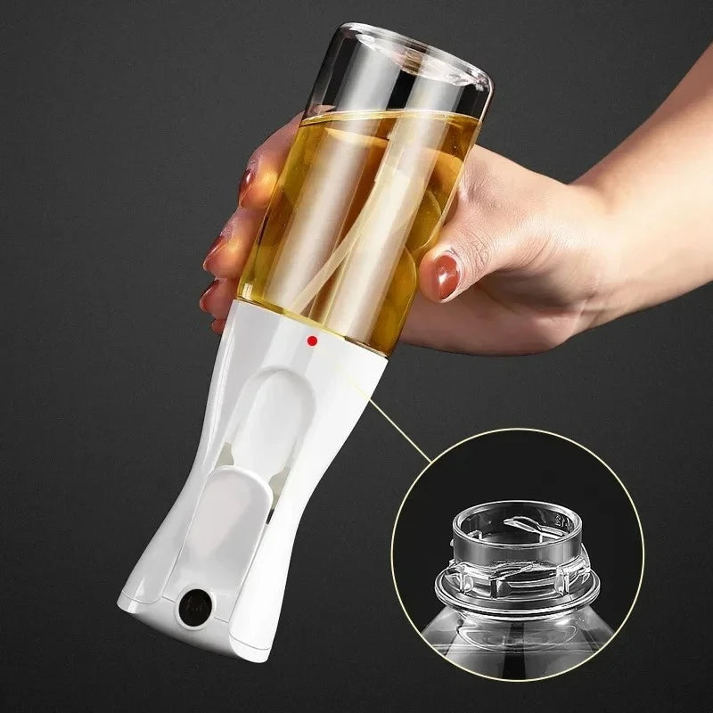 200/300/500ml Olive Oil Spray Bottle Cooking Dispenser Camping, Baking, Vinegar, Soy sauce, Spray Containers