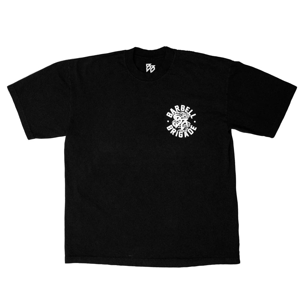 Clearance Sale BARBELL Men Running Sport Cotton T-shirt Gym Fitness Skull Print Shirt Summer Jogging Training Tee Tops