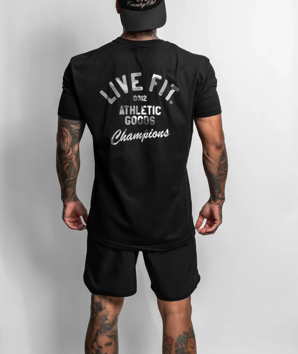 Gym Bodybuilding Muscle Casual O-neck T-shirts Men Fitness Sport Short-sleeved Clothing Summer Breathable Slim Fit Cotton Shirts