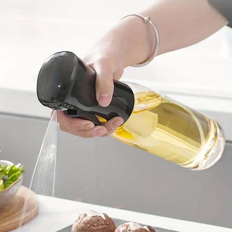 200/300/500ml Olive Oil Spray Bottle Cooking Dispenser Camping, Baking, Vinegar, Soy sauce, Spray Containers