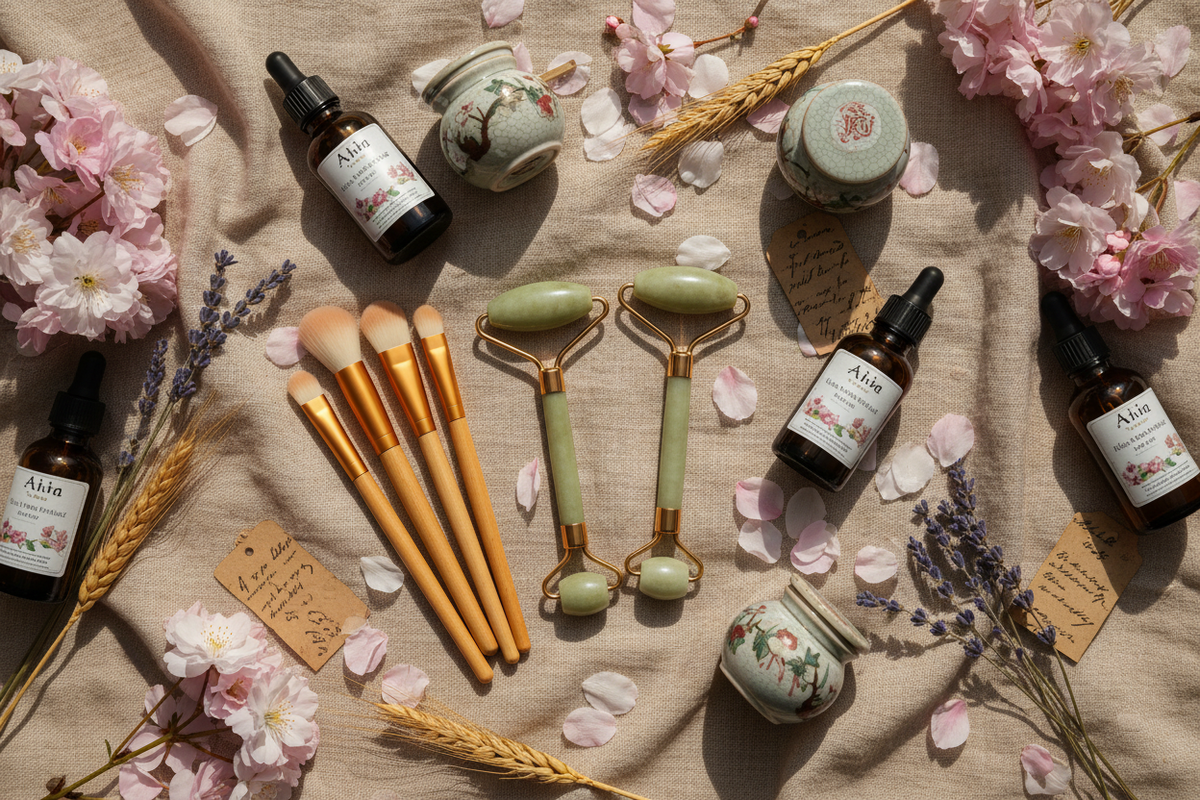 Asian Beauty Products